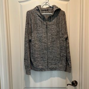 Athleta Zip-Up